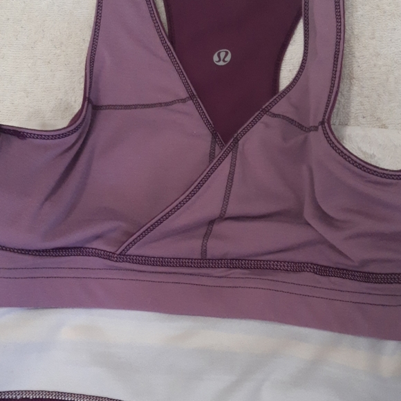 Lululemon criss cross tank - Picture 16 of 16
